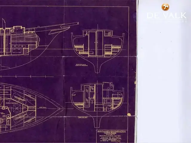 Alden 44,6 KETCH