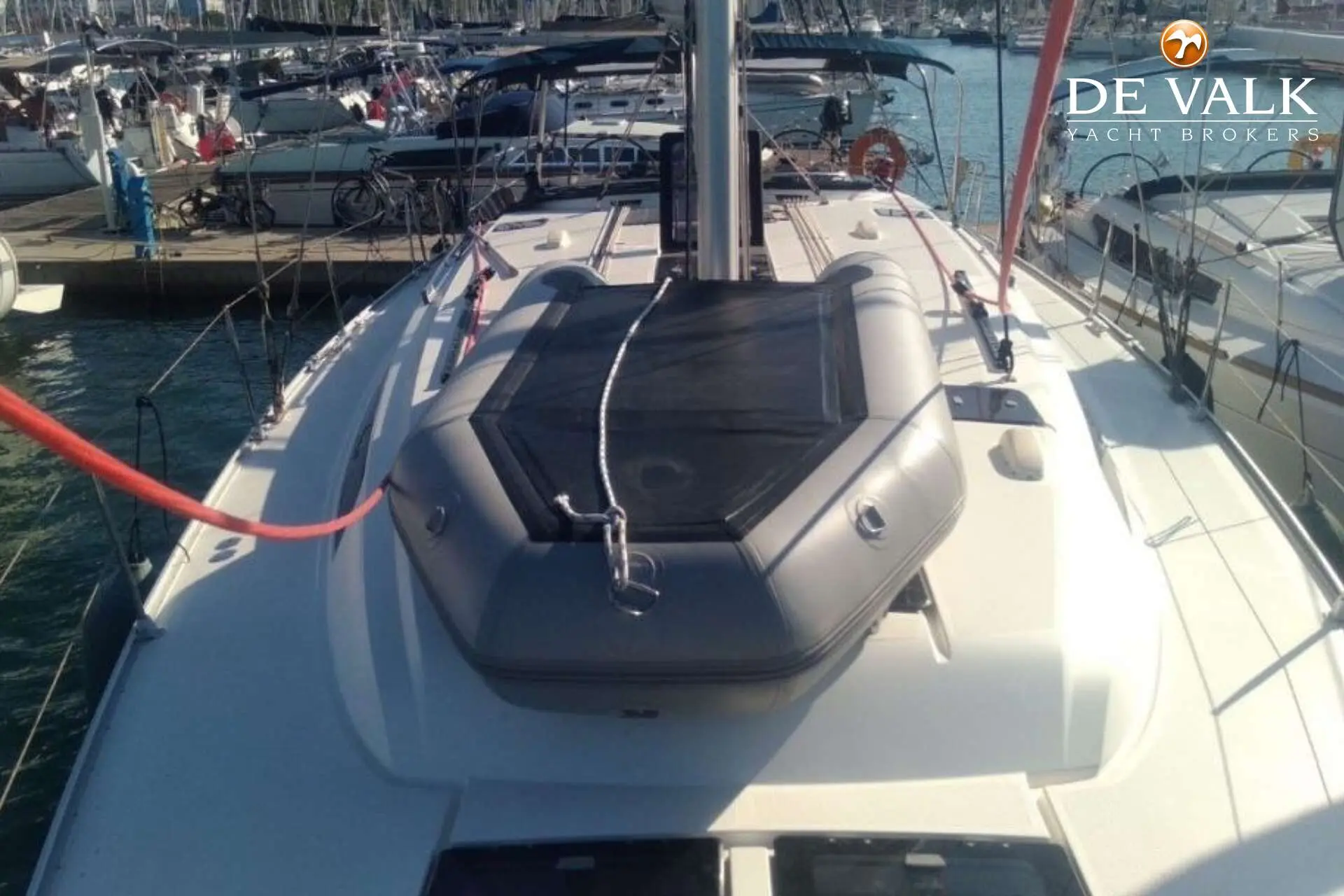 2015 Bavaria cruiser 51