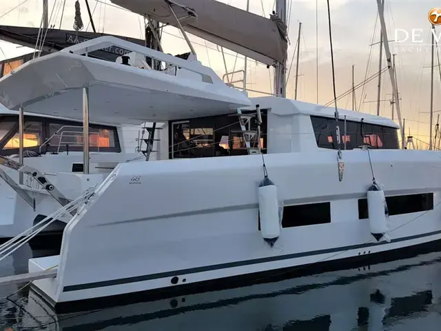 Dufour Catamaran 48