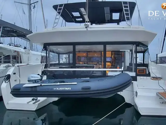 Dufour Catamaran 48