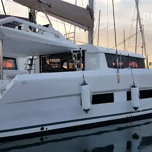 2020 Dufour Catamaran 48