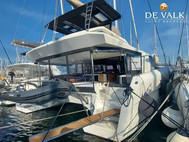 Dufour Catamaran 48