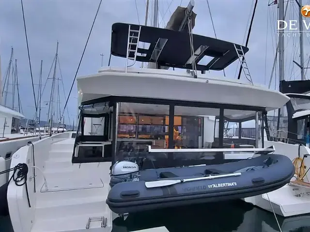 Dufour Catamaran 48