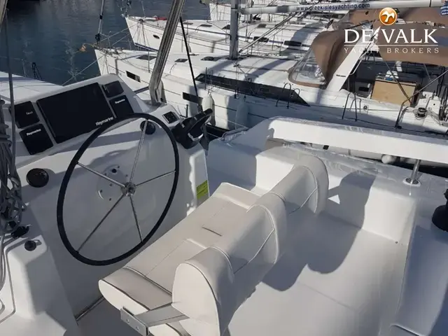 Dufour Catamaran 48