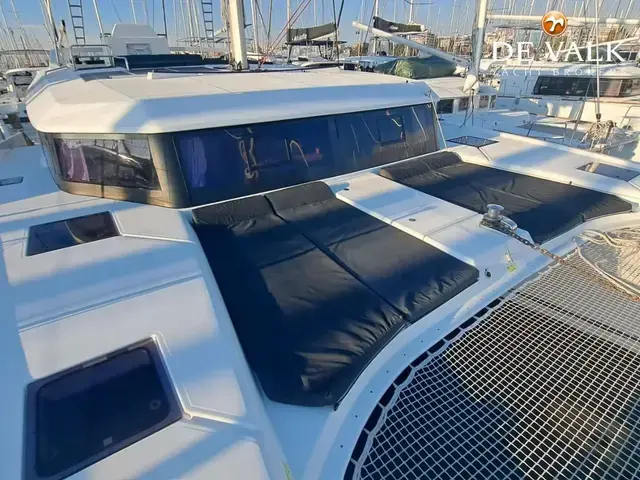 Dufour Catamaran 48