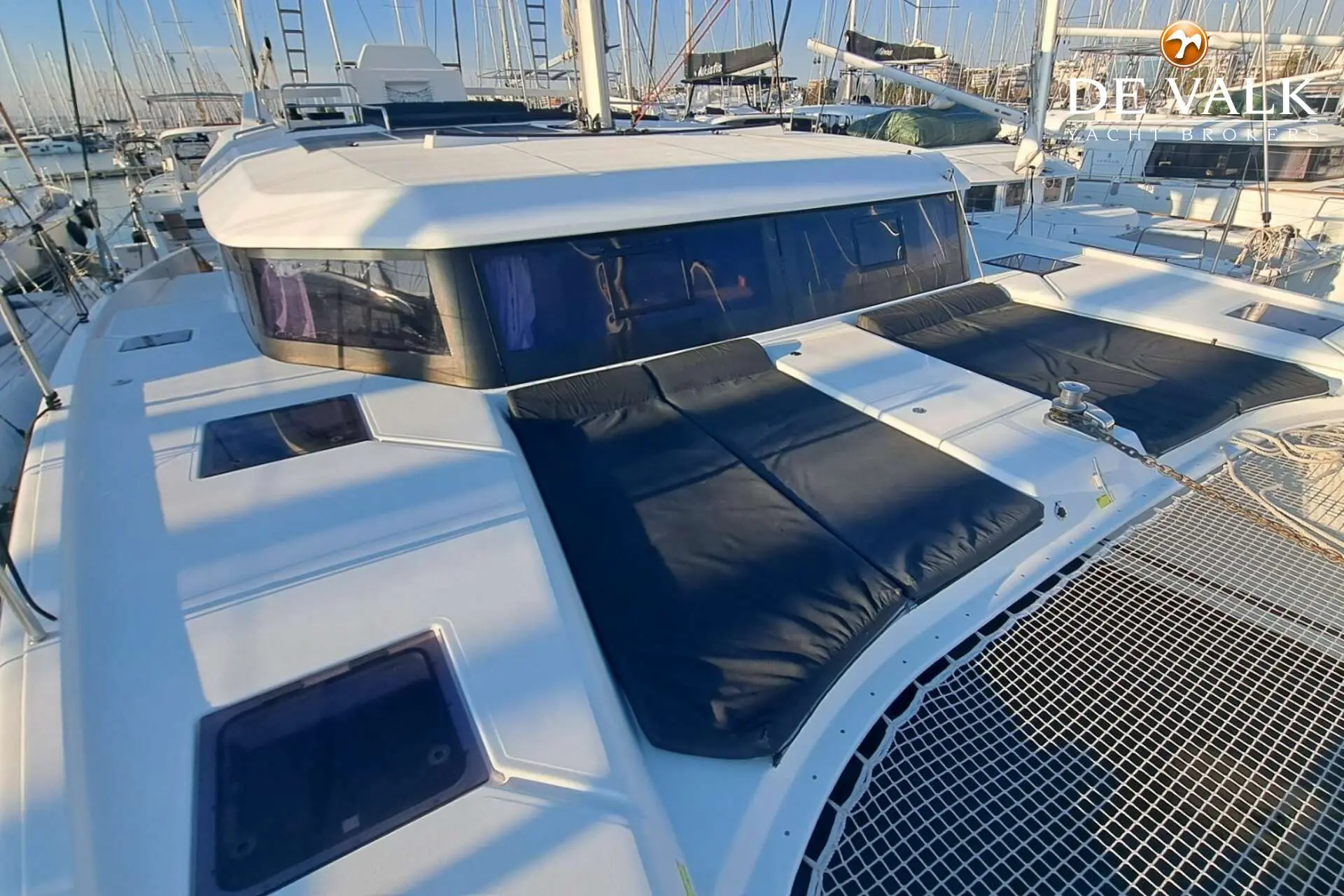 2020 Dufour catamaran 48