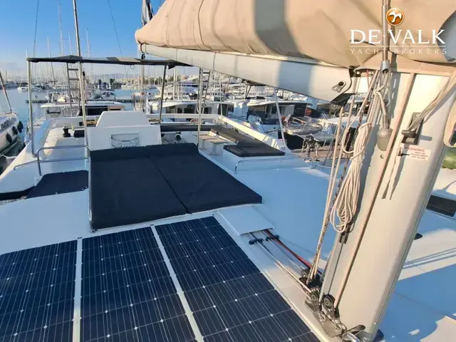 Dufour Catamaran 48