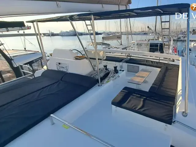 Dufour Catamaran 48