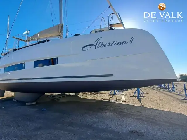 Dufour Catamaran 48