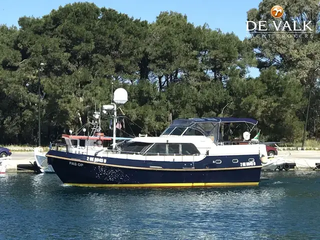 Linssen 430 Ac Grand Sturdy