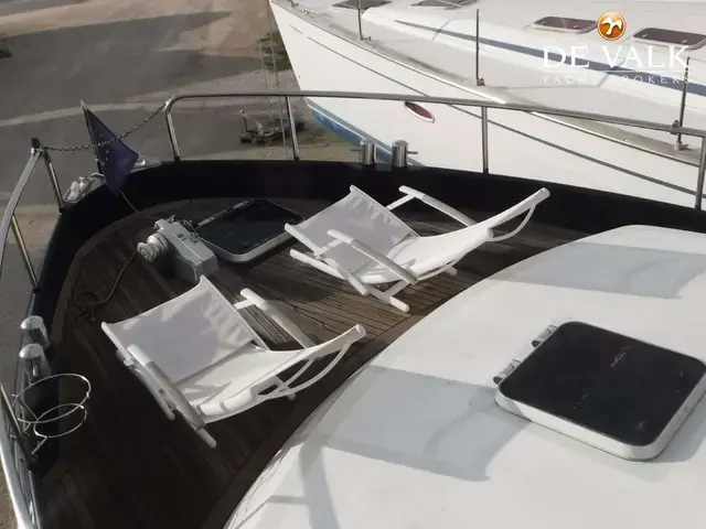 Linssen 430 Ac Grand Sturdy