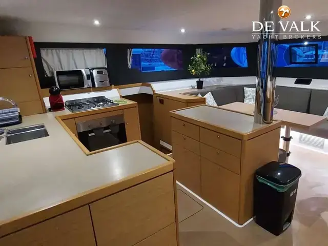 Dufour Catamaran 48