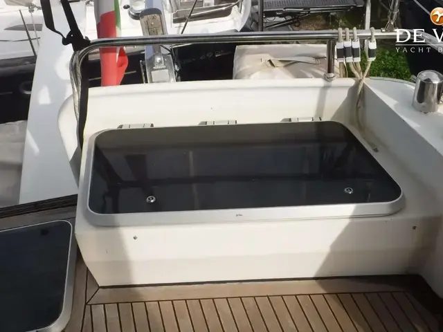 Linssen 430 Ac Grand Sturdy