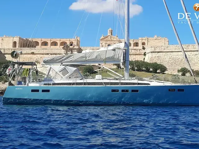 S/Y Custom Made Marc Lombardi Cigale 18