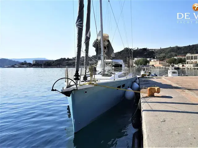 S/Y Custom Made Marc Lombardi Cigale 18