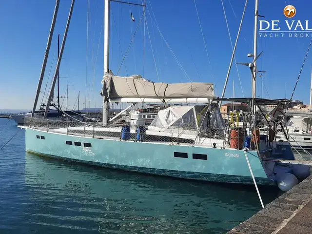 S/Y Custom Made Marc Lombardi Cigale 18