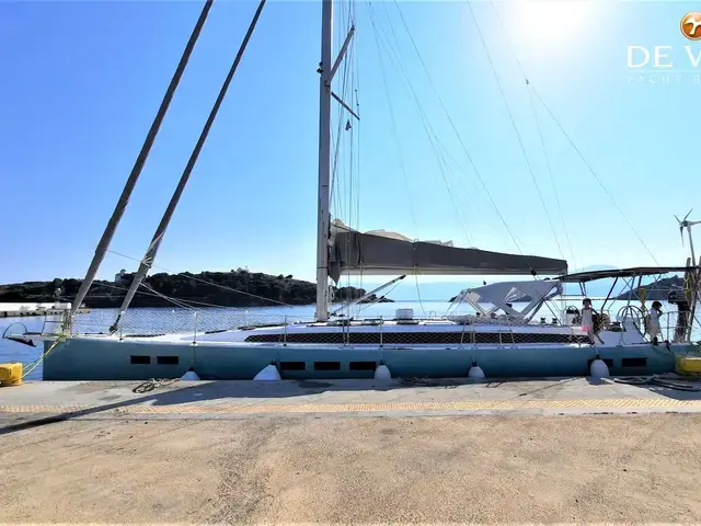 S/Y Custom Made Marc Lombardi Cigale 18