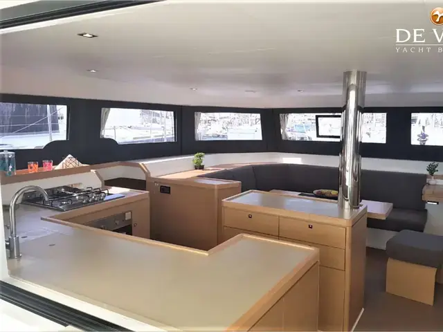 Dufour Catamaran 48