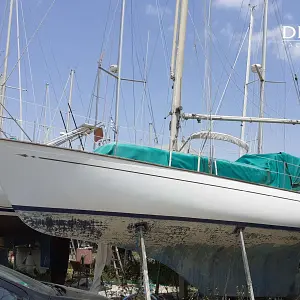 1976 Classic Sailing Yacht