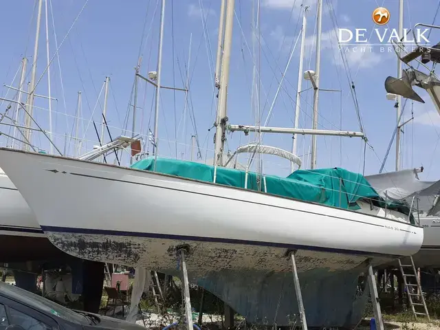 Classic Sailing Yacht