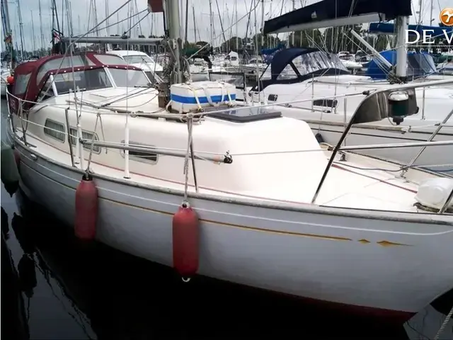 Classic Sailing Yacht