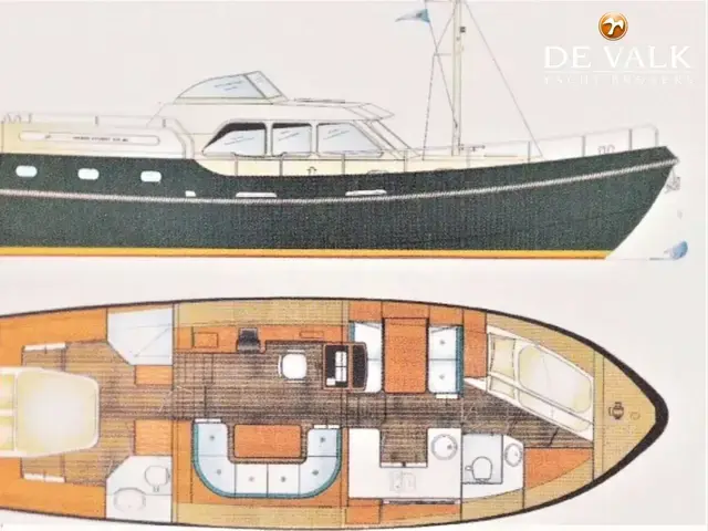 Linssen 430 Ac Grand Sturdy