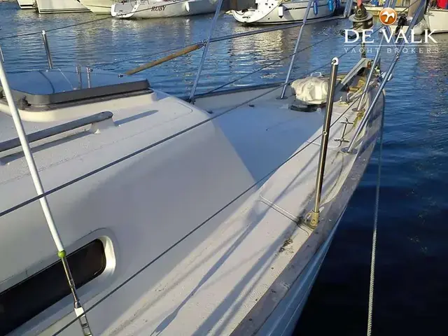 Classic Sailing Yacht