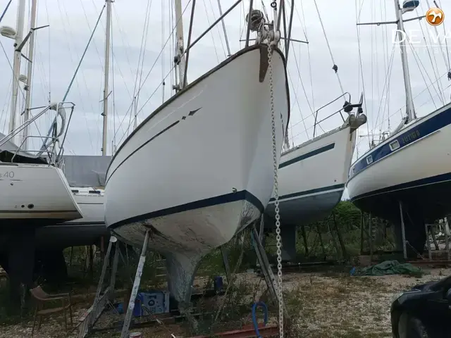 Classic Sailing Yacht