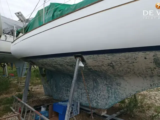 Classic Sailing Yacht