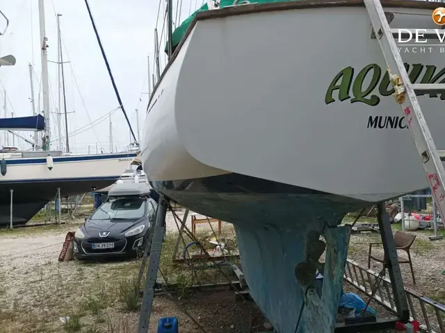 Classic Sailing Yacht