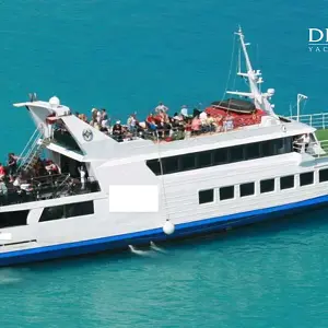 1991 Day Passengers Ship 41