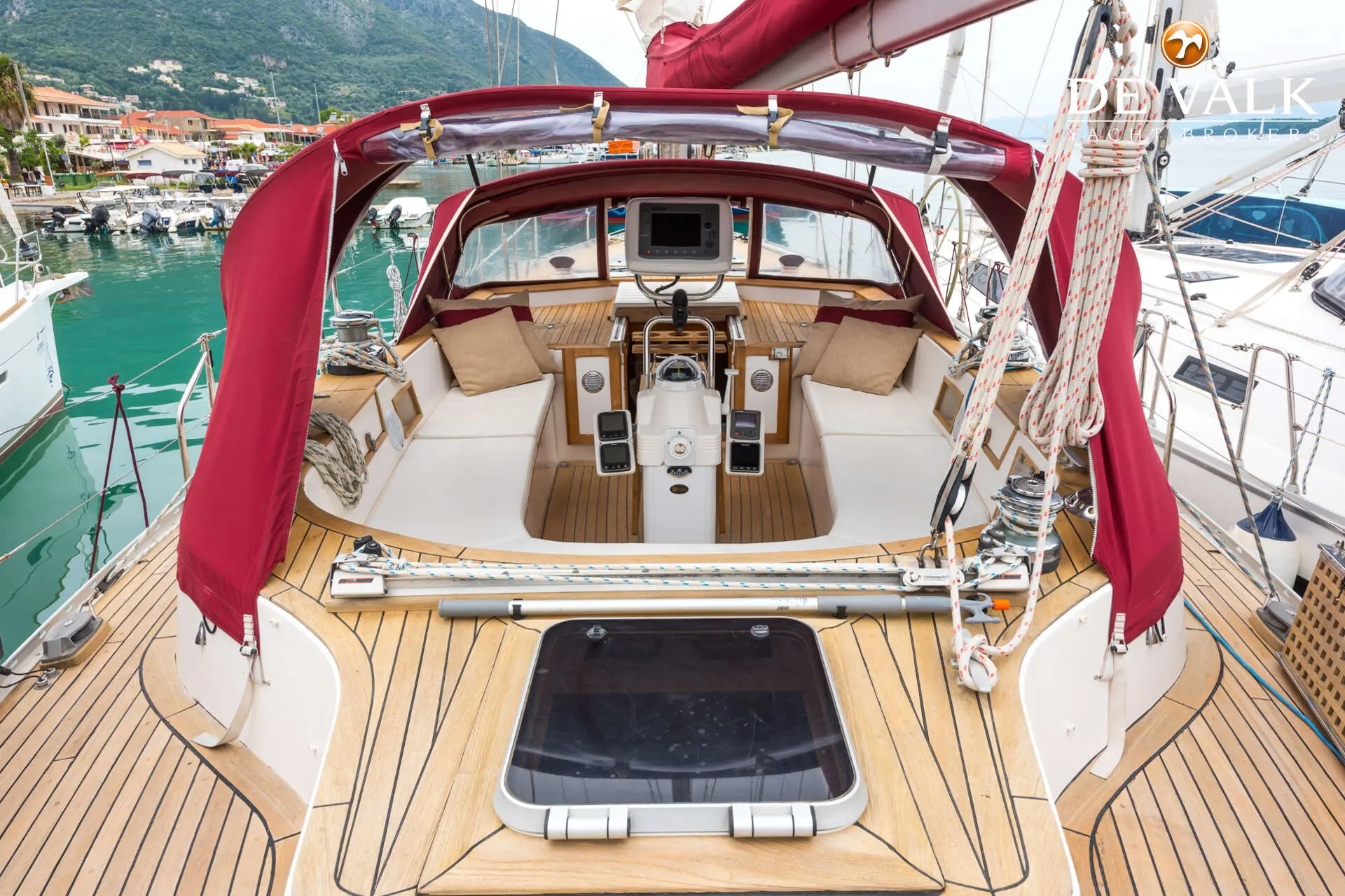 2002 Offshore victor 54