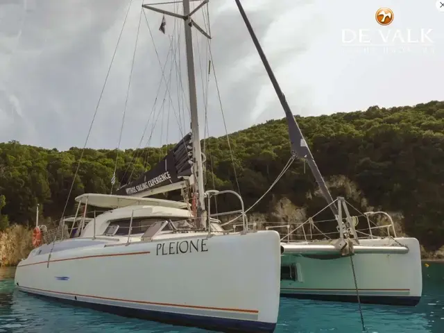 Fountaine Pajot Antigua 37