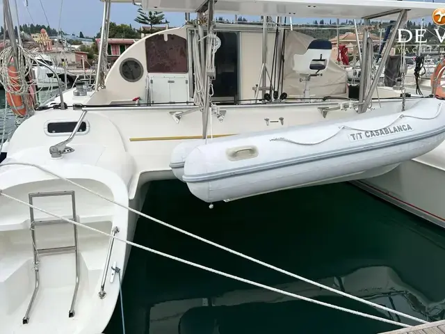 Fountaine Pajot Antigua 37