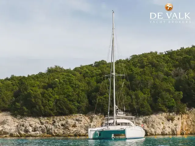 Fountaine Pajot Antigua 37