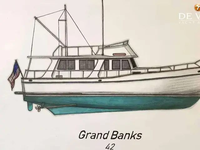 Grand Banks 42 Classic