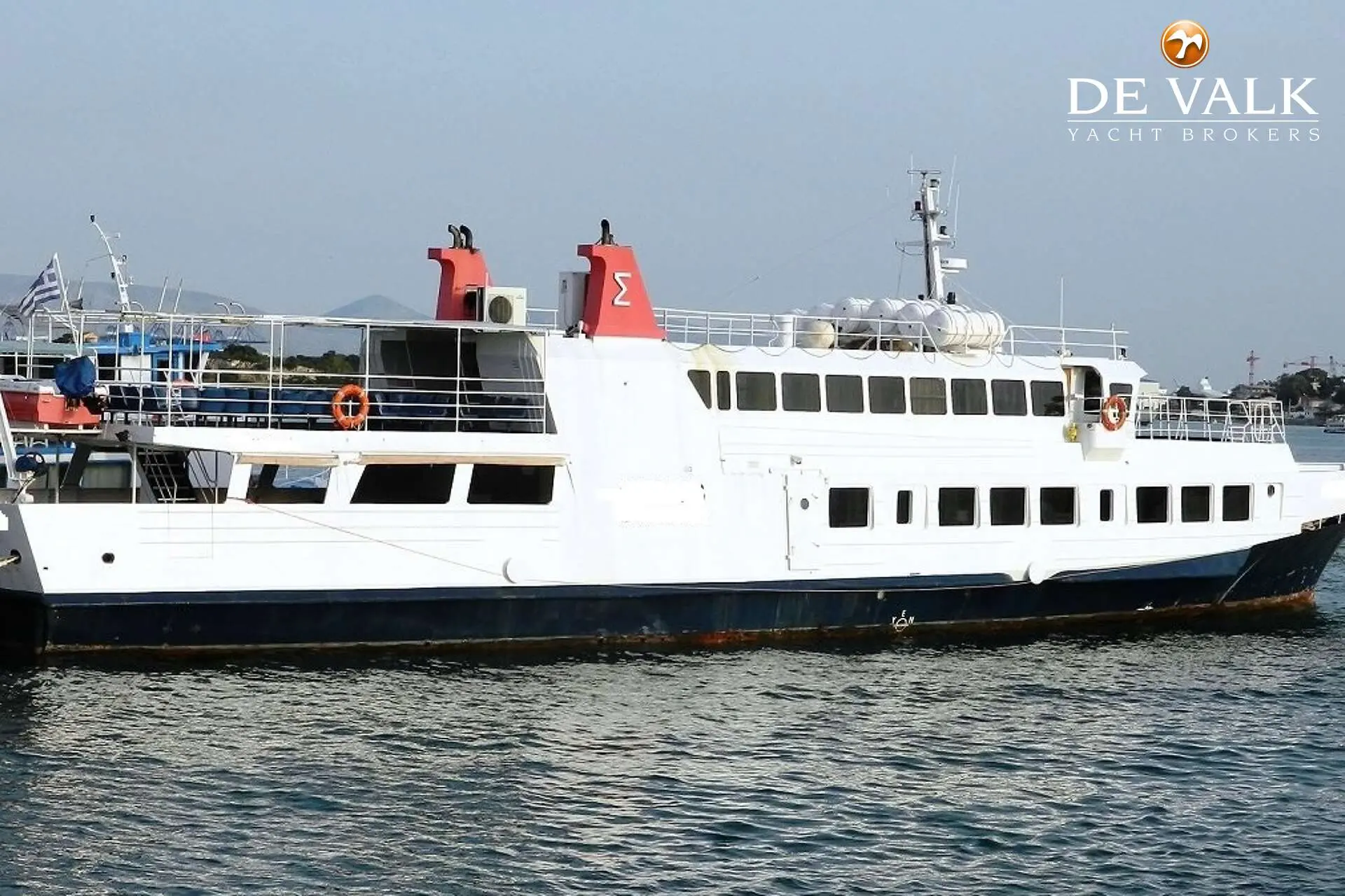 1994 Tradition passengers ship 40 m