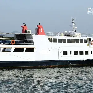 1994 EVPATORIA PASSENGERS SHIP 40 M