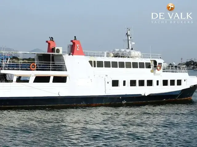 EVPATORIA PASSENGERS SHIP 40 M