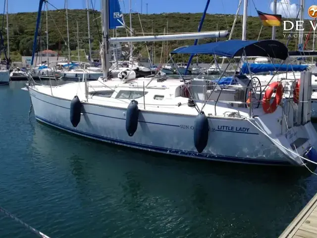 Jeanneau Sun Odyssey 35