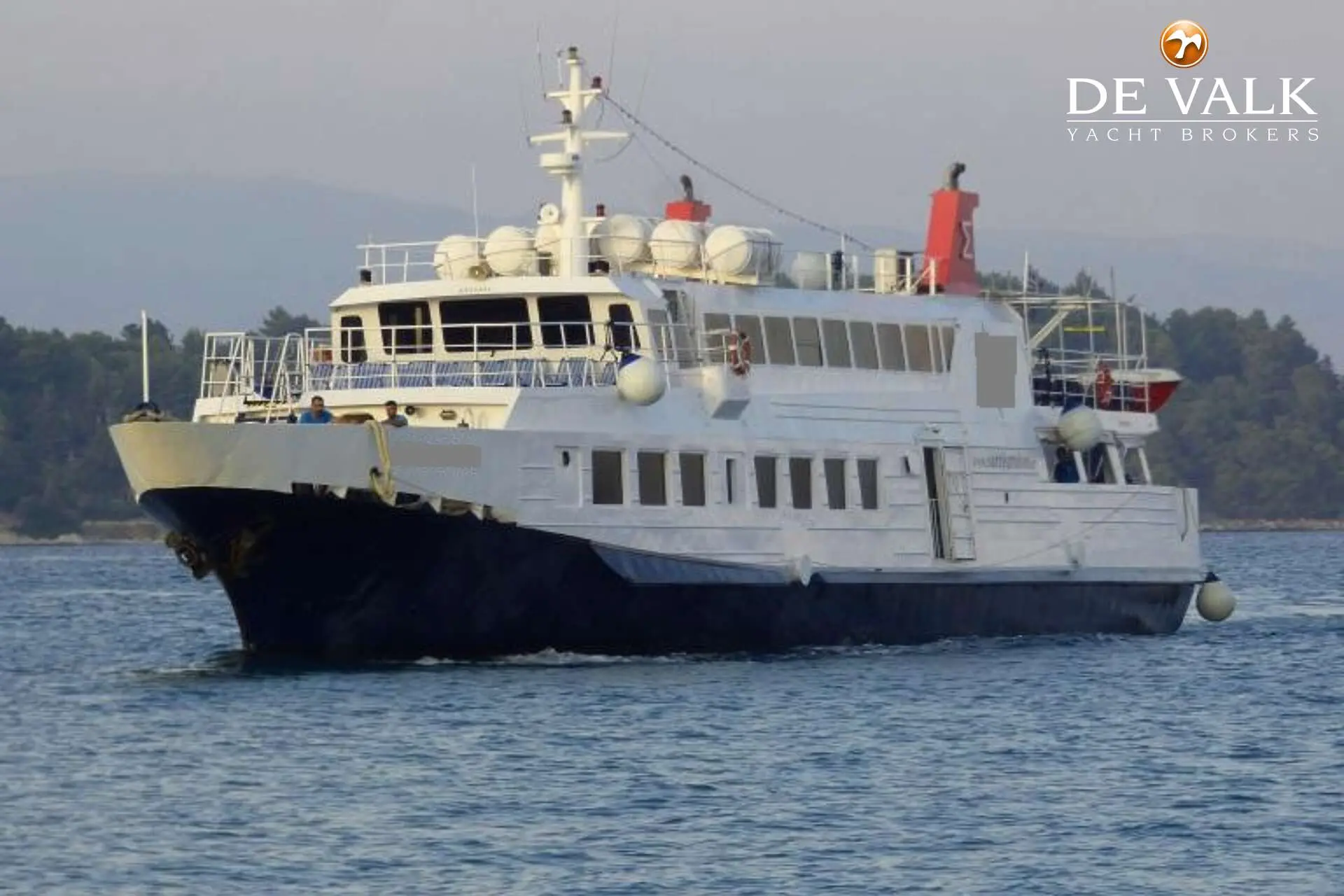 1994 Tradition passengers ship 40 m