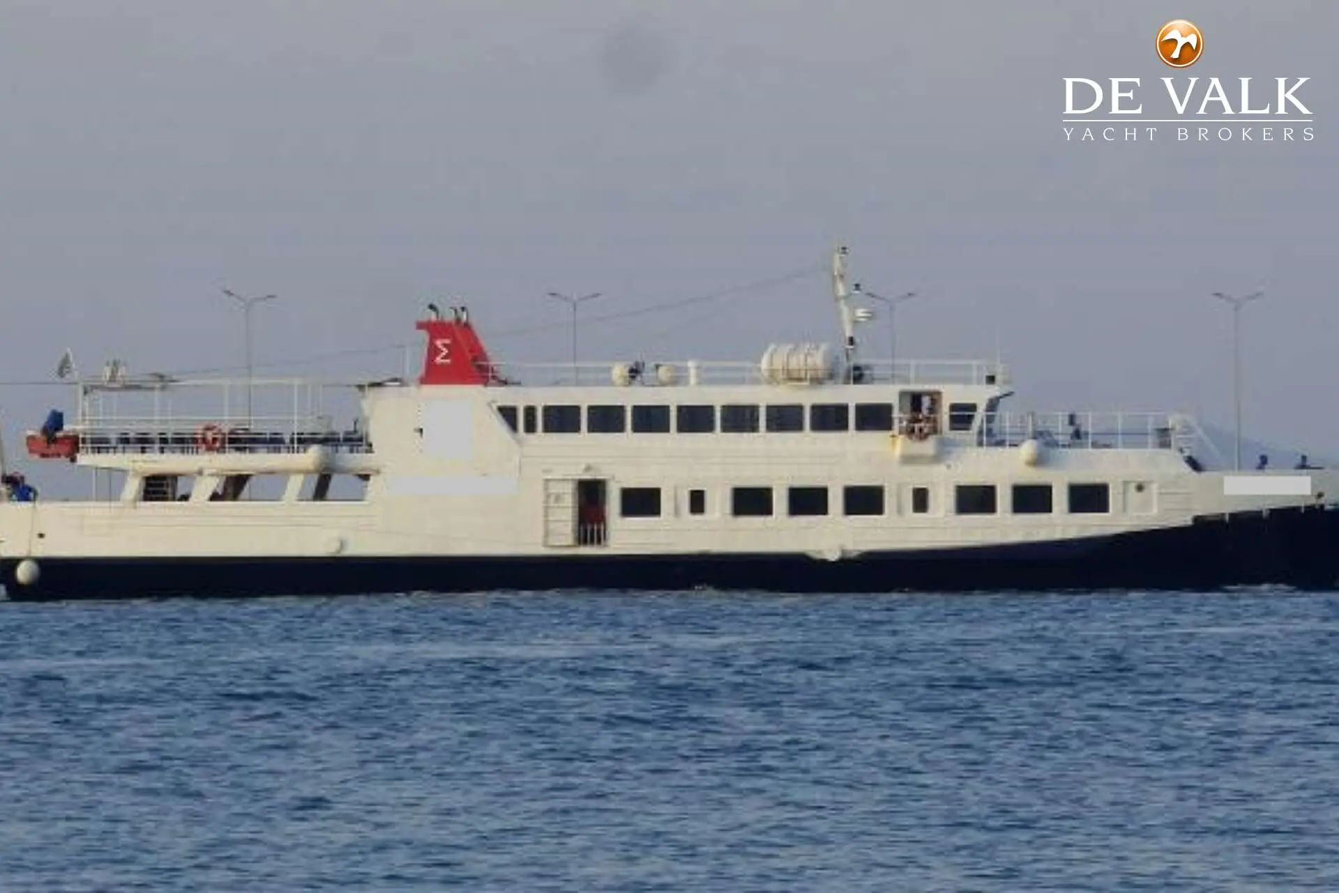 1994 Tradition passengers ship 40 m