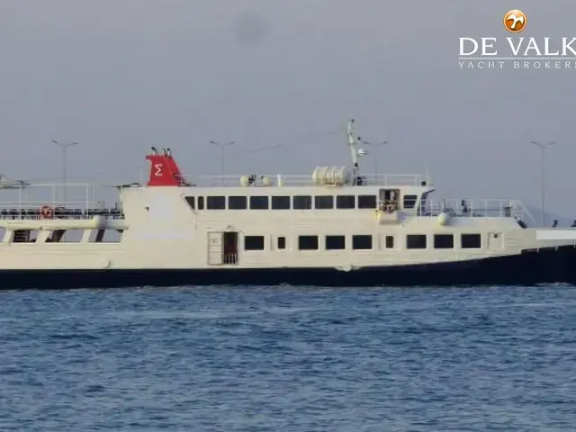 EVPATORIA PASSENGERS SHIP 40 M