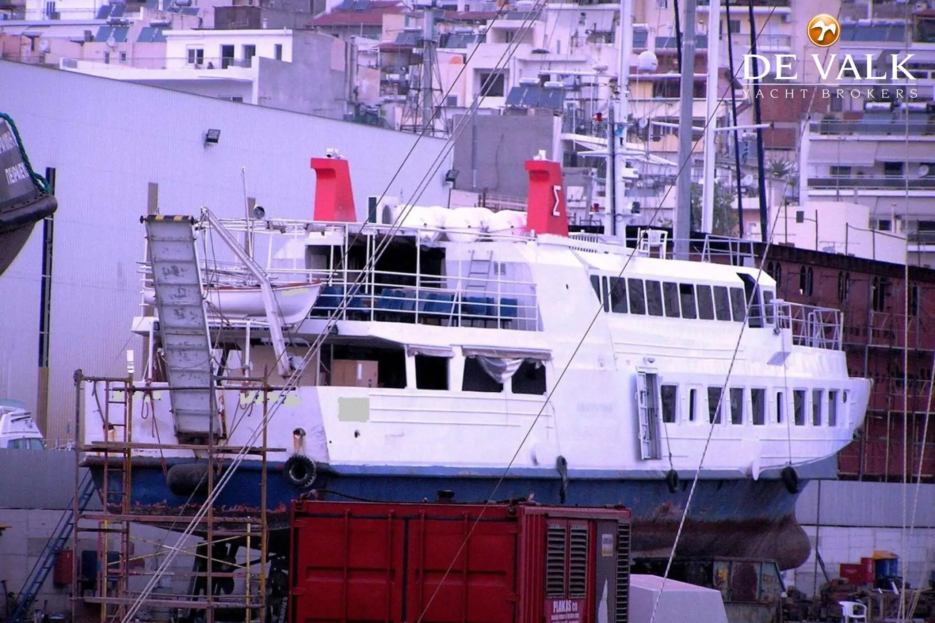 1994 Tradition passengers ship 40 m