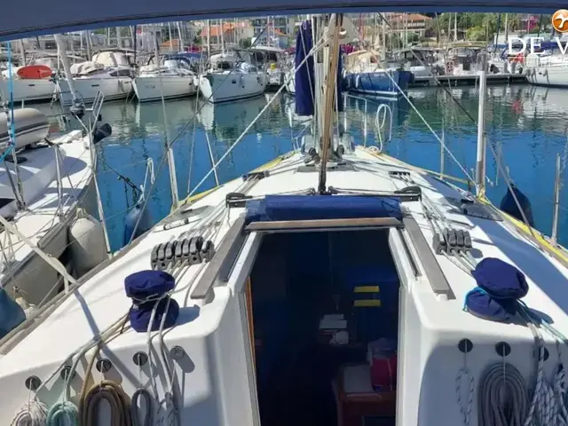 Jeanneau Sun Odyssey 35