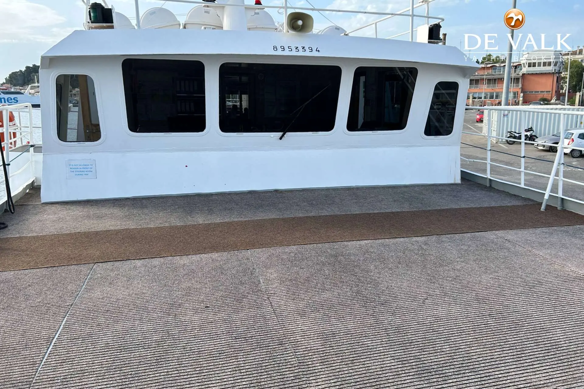 1994 Tradition passengers ship 40 m