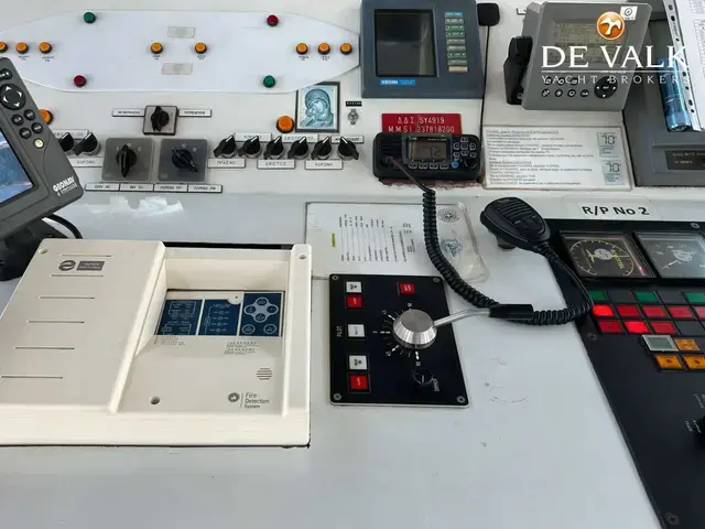 RO/PAX DOUBLE ENDED FERRY 72 M