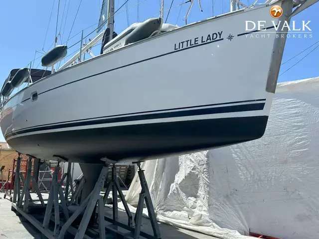 Jeanneau Sun Odyssey 35