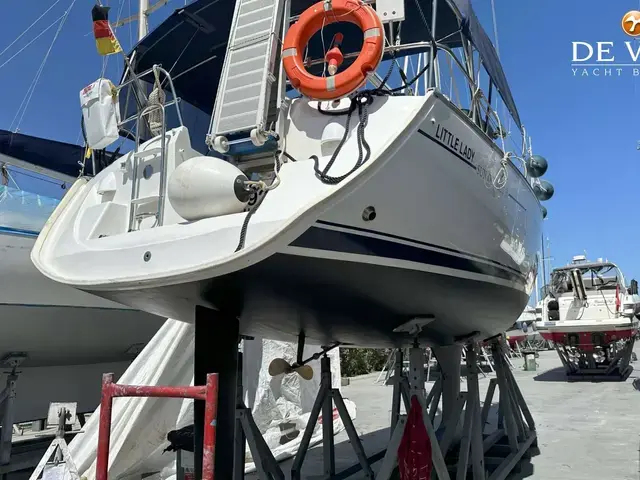 Jeanneau Sun Odyssey 35