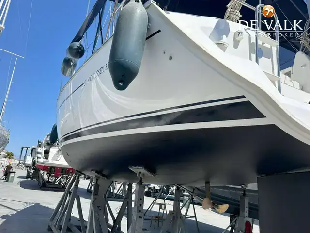 Jeanneau Sun Odyssey 35